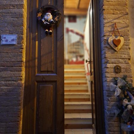 Casa Ernesto-Amica Dei Ciclisti Villa Acquasparta Exterior foto
