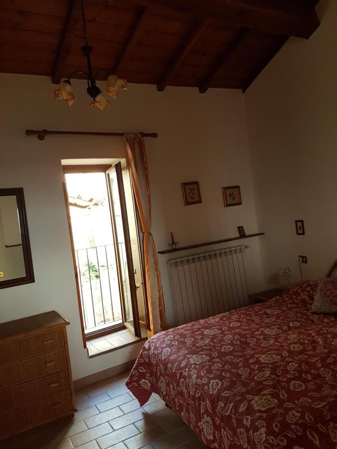 Casa Ernesto-Amica Dei Ciclisti Villa Acquasparta Exterior foto