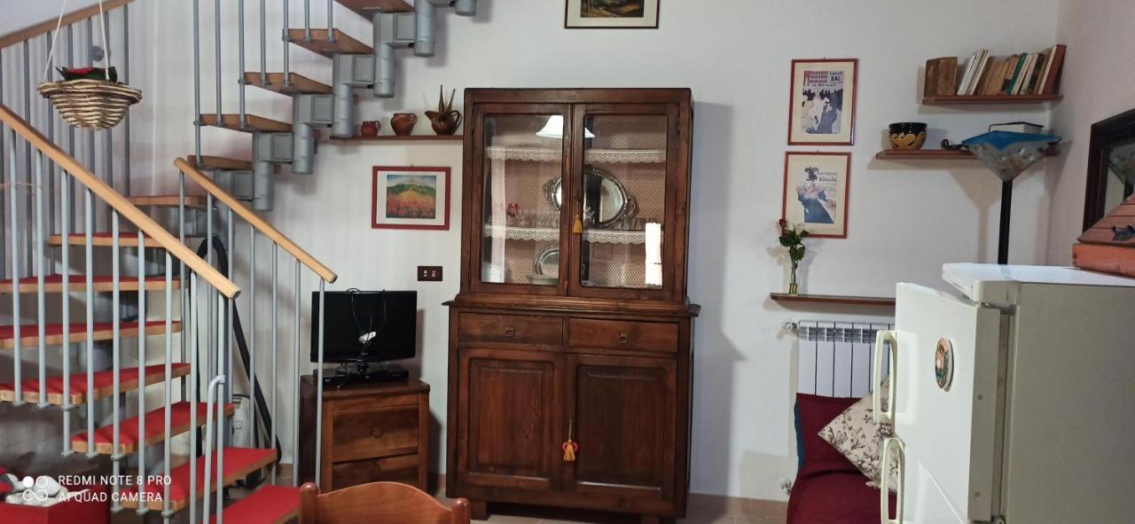 Casa Ernesto-Amica Dei Ciclisti Villa Acquasparta Exterior foto
