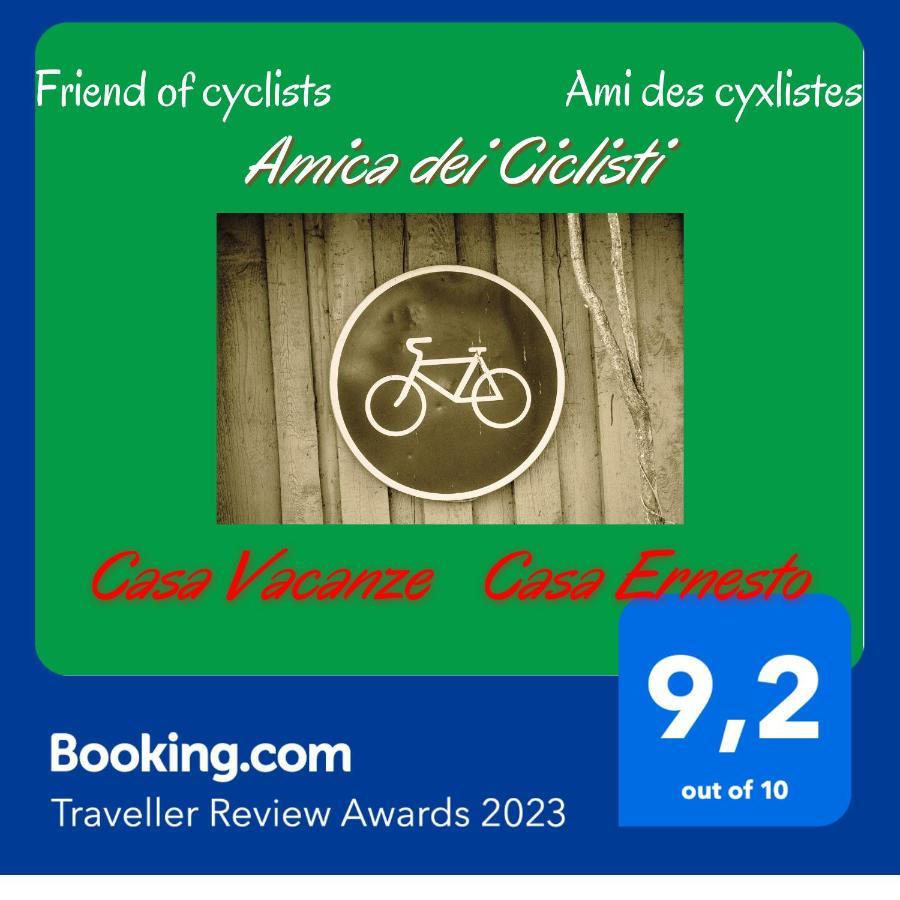 Casa Ernesto-Amica Dei Ciclisti Villa Acquasparta Exterior foto
