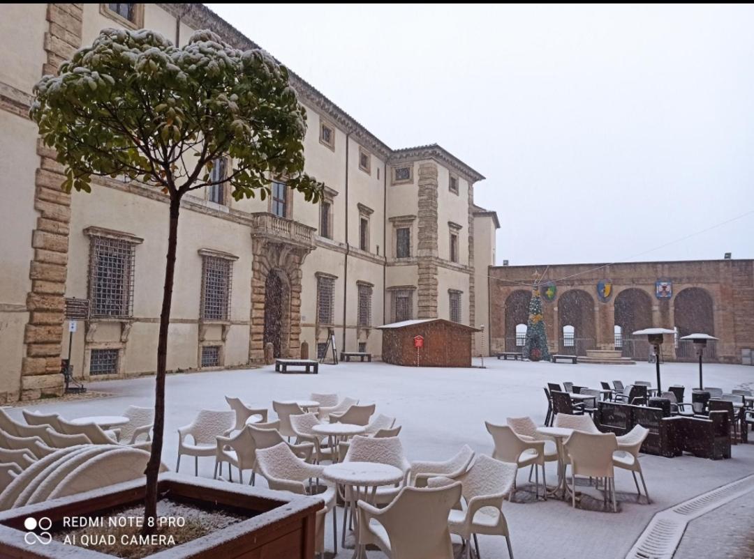 Casa Ernesto-Amica Dei Ciclisti Villa Acquasparta Exterior foto