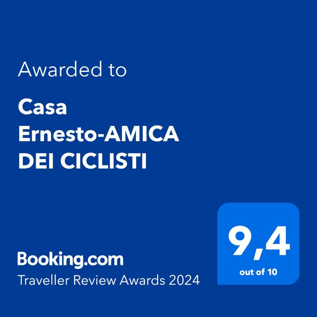 Casa Ernesto-Amica Dei Ciclisti Villa Acquasparta Exterior foto