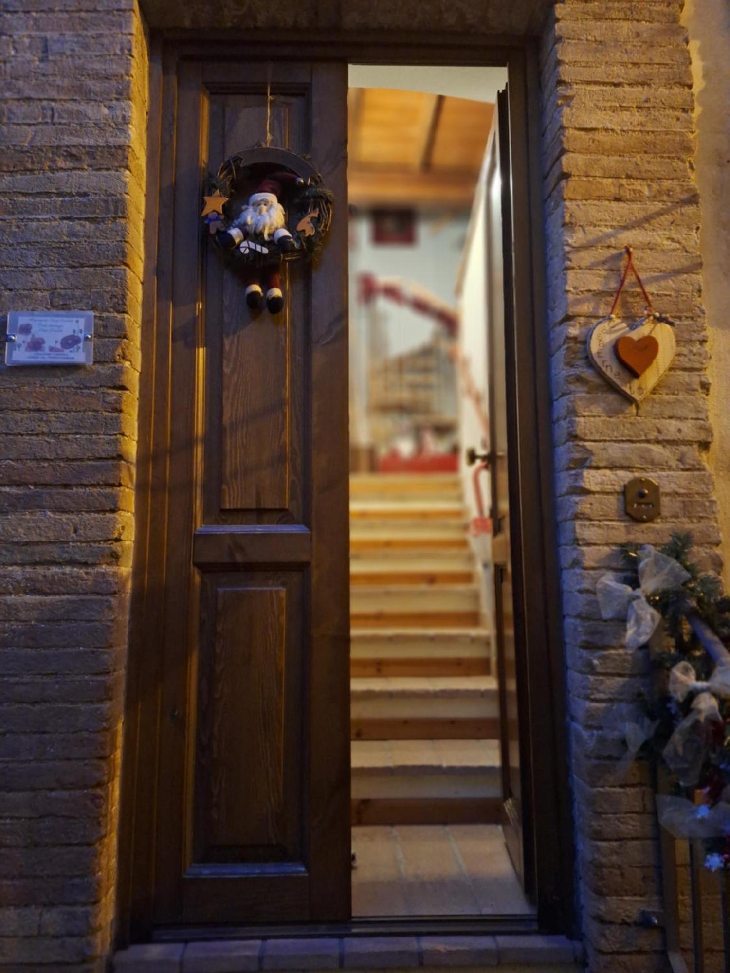 Casa Ernesto-Amica Dei Ciclisti Villa Acquasparta Exterior foto