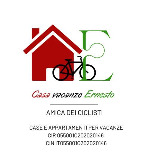 Casa Ernesto-Amica Dei Ciclisti Villa Acquasparta Exterior foto