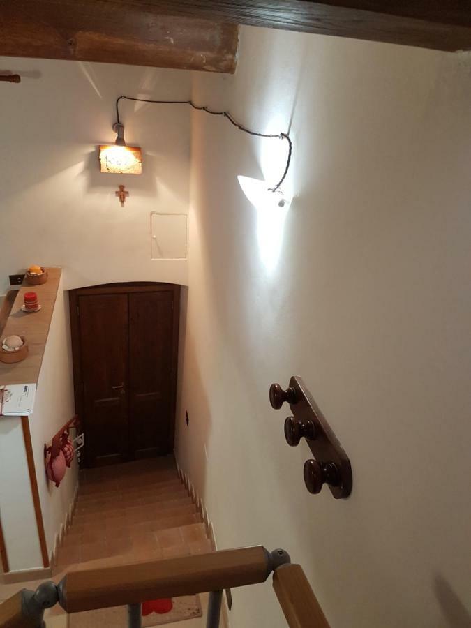 Casa Ernesto-Amica Dei Ciclisti Villa Acquasparta Exterior foto